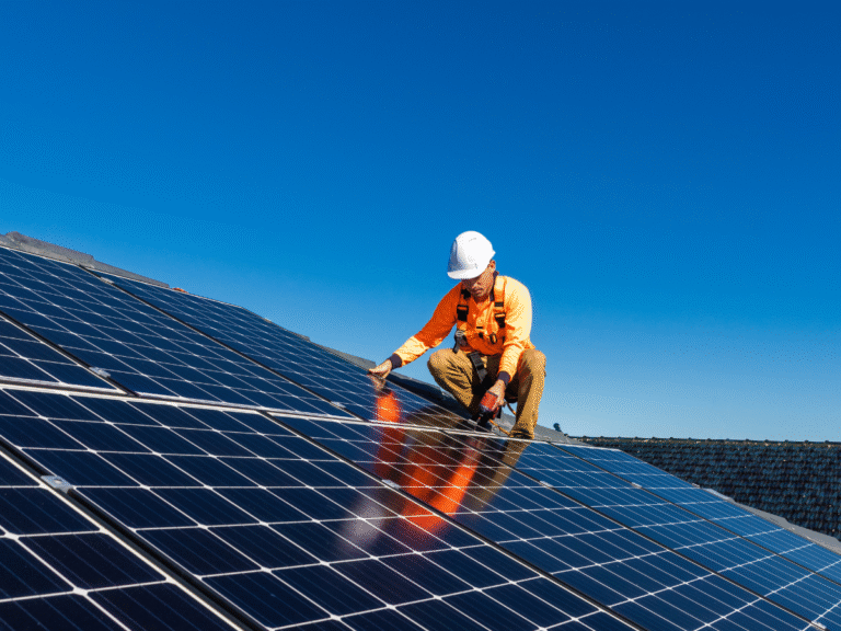Solar energy