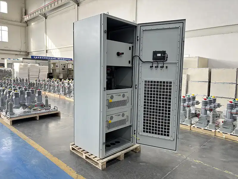 Active Power Harmonic Filters