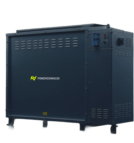 Voltage optimisation unit