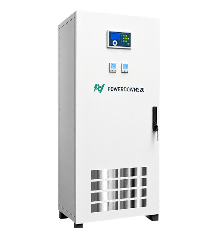 Voltage stabilisation unit