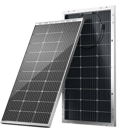 Solar PV panels