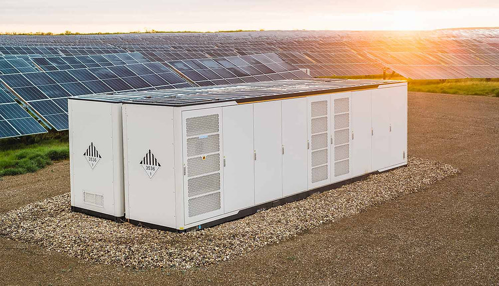 commercial battery storage uk cost