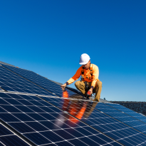 Solar energy